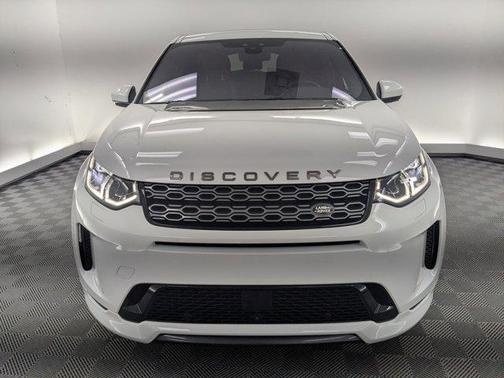 2020 Land Rover Discovery Sport HSE