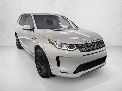 2020 Land Rover Discovery Sport HSE
