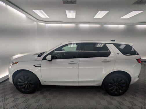 2020 Land Rover Discovery Sport HSE