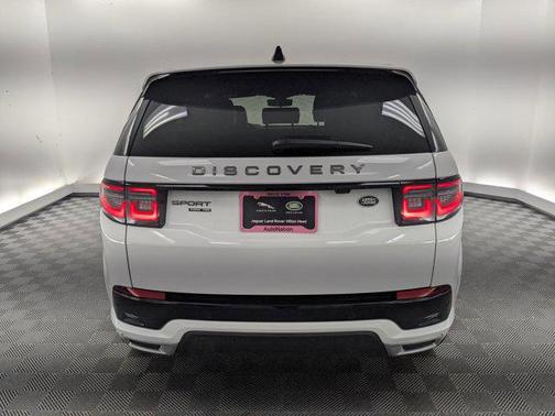 2020 Land Rover Discovery Sport HSE
