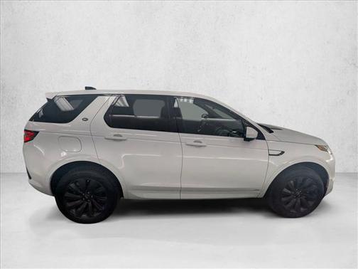 2020 Land Rover Discovery Sport HSE