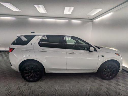 2020 Land Rover Discovery Sport HSE