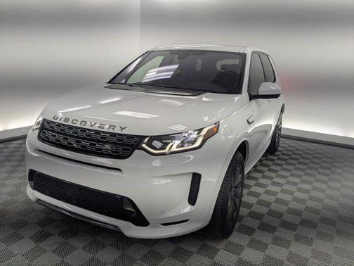 2020 Land Rover Discovery Sport HSE