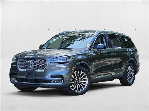 2020 Lincoln Aviator Reserve AWD