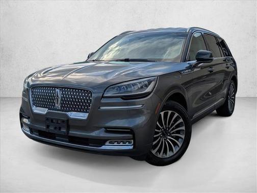 2020 Lincoln Aviator Reserve AWD
