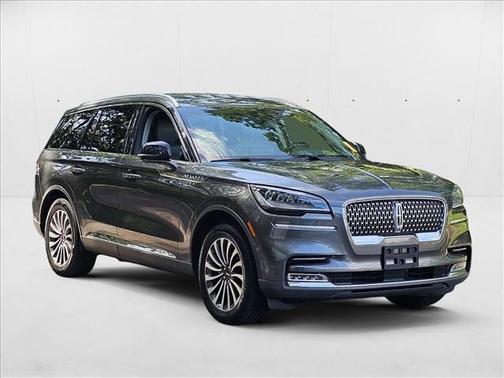 2020 Lincoln Aviator Reserve AWD