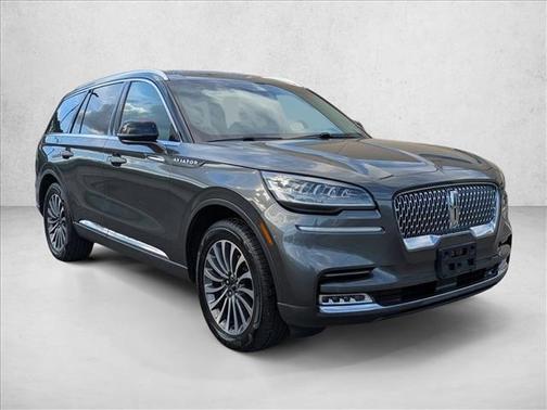 2020 Lincoln Aviator Reserve AWD