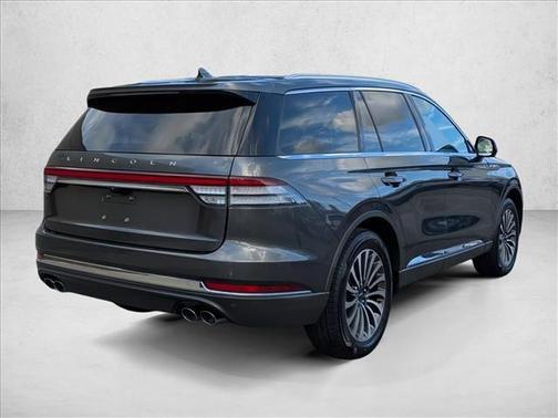 2020 Lincoln Aviator Reserve AWD