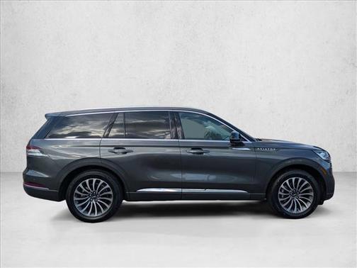 2020 Lincoln Aviator Reserve AWD