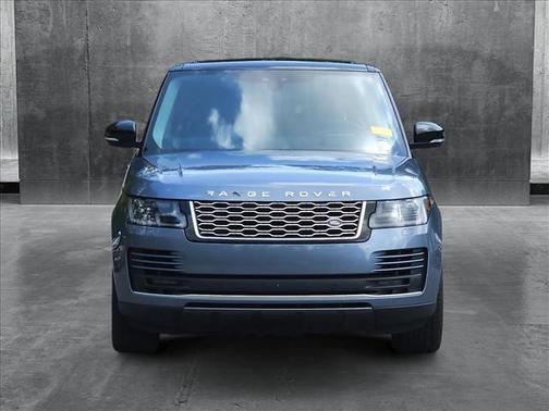 2018 Land Rover Range Rover 3.0L Supercharged HSE