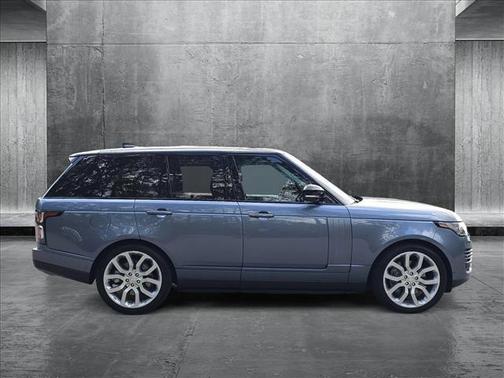 2018 Land Rover Range Rover 3.0L Supercharged HSE