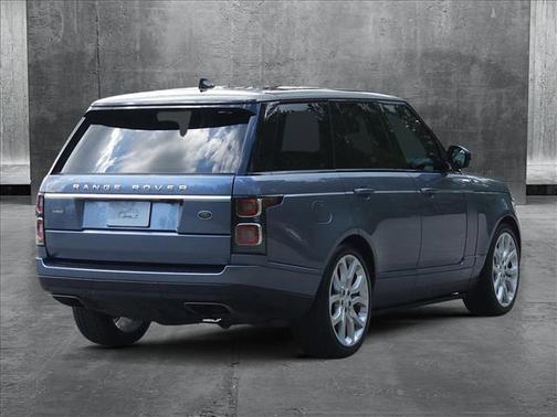 2018 Land Rover Range Rover 3.0L Supercharged HSE