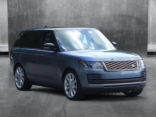 2018 Land Rover Range Rover 3.0L Supercharged HSE