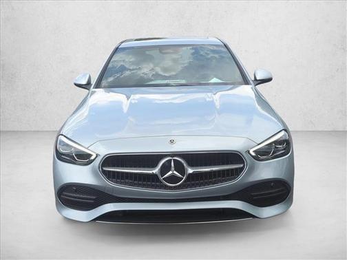 2024 Mercedes-Benz C-Class C 300 4MATIC