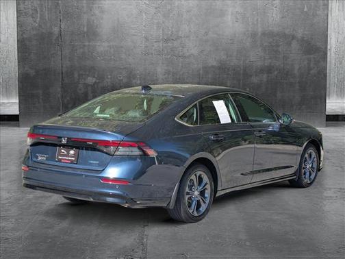 2023 Honda Accord Hybrid EX-L