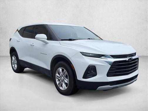 2021 Chevrolet Blazer 1LT