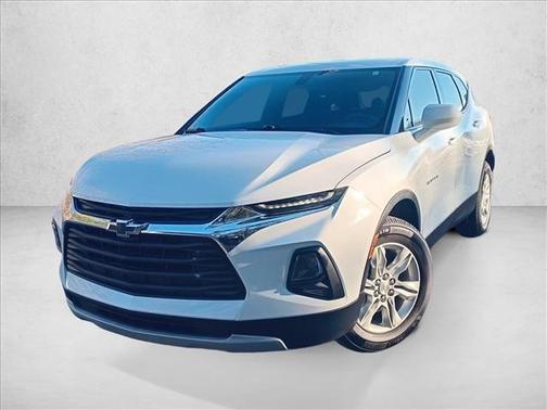 2021 Chevrolet Blazer 1LT
