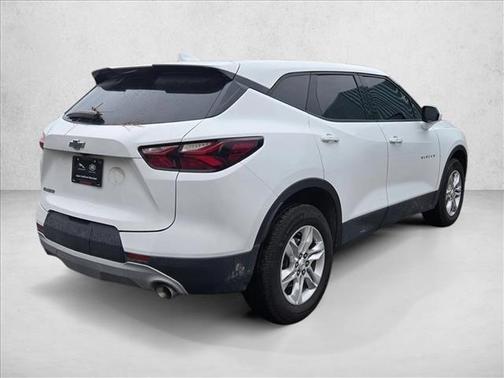 2021 Chevrolet Blazer 1LT