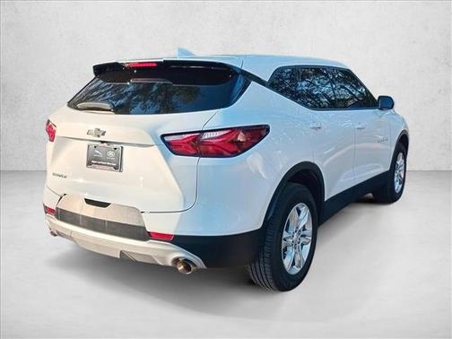 2021 Chevrolet Blazer 1LT