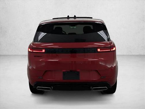 2026 Land Rover Range Rover Sport SE
