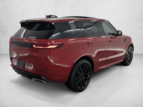 2026 Land Rover Range Rover Sport SE