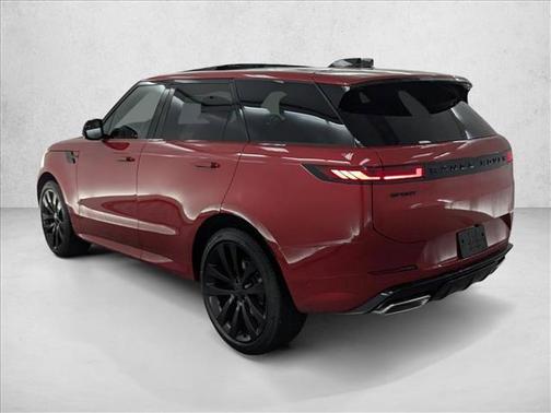 2026 Land Rover Range Rover Sport SE