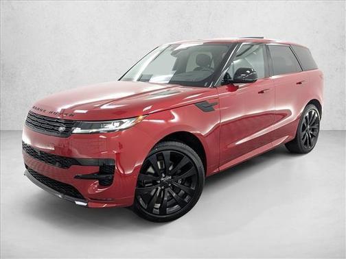 2026 Land Rover Range Rover Sport SE
