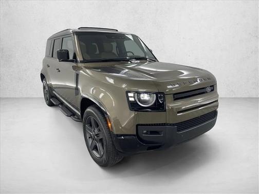 2026 Land Rover Defender P400 X-Dynamic SE