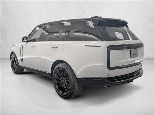 2025 Land Rover Range Rover P530 SE