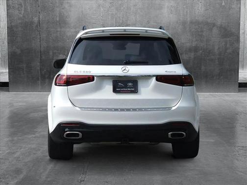 2021 Mercedes-Benz GLS 580 4MATIC