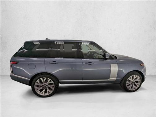 2020 Land Rover Range Rover 3.0L V6 Supercharged HSE