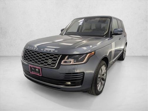 2020 Land Rover Range Rover 3.0L V6 Supercharged HSE