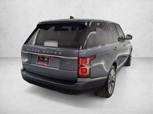 2020 Land Rover Range Rover 3.0L V6 Supercharged HSE
