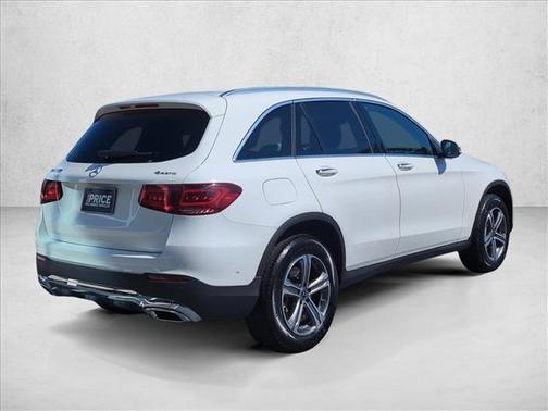 2022 Mercedes-Benz GLC 300 4MATIC