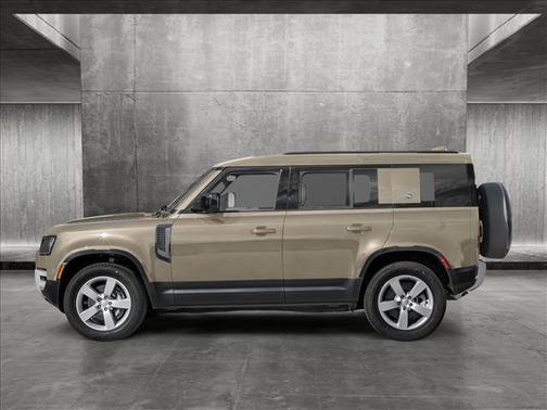 2025 Land Rover Defender 110 P300