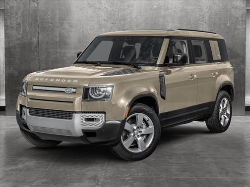 2025 Land Rover Defender 110 P300