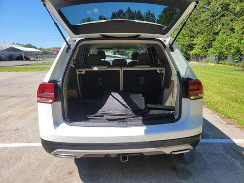 2018 Volkswagen Atlas 3.6L SE