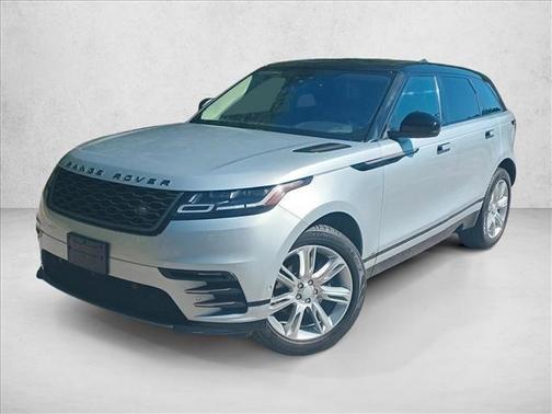 2018 Land Rover Range Rover Velar P250 S R-Dynamic