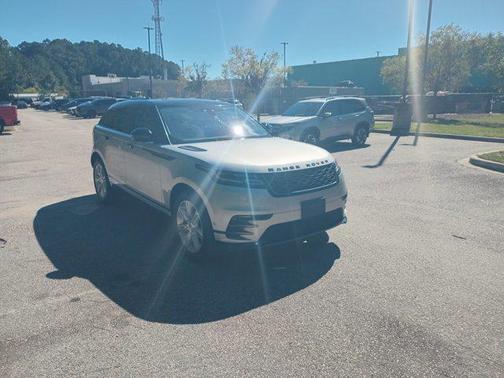 2018 Land Rover Range Rover Velar P250 S R-Dynamic
