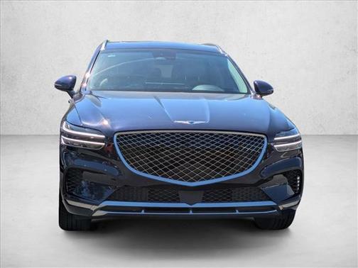 Adriatic Blue 2023 Genesis GV70 2.5T AWD