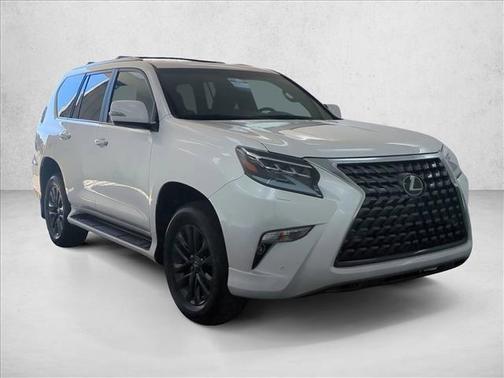 Eminent White Pearl 2023 Lexus GX 460 Premium