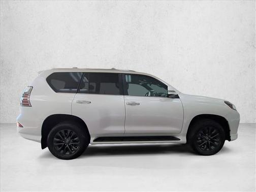 Eminent White Pearl 2023 Lexus GX 460 Premium
