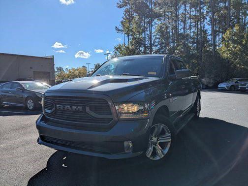 2018 RAM 1500 Sport