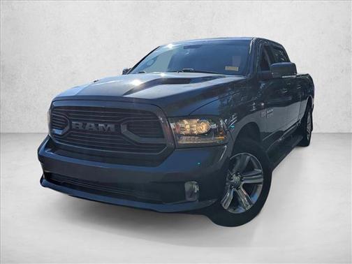 2018 RAM 1500 Sport