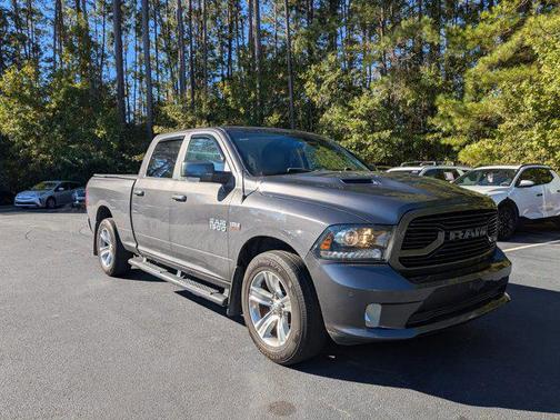 2018 RAM 1500 Sport