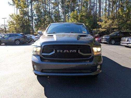 2018 RAM 1500 Sport