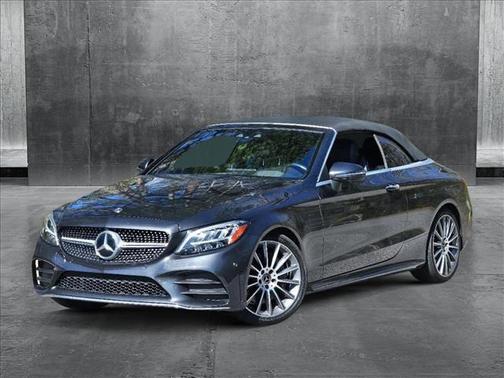2019 Mercedes-Benz C-Class C 300