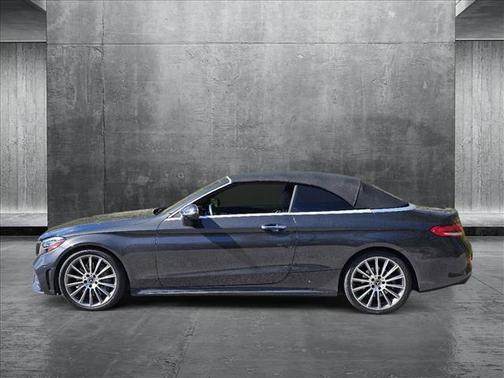 2019 Mercedes-Benz C-Class C 300