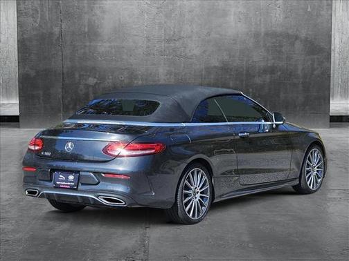 2019 Mercedes-Benz C-Class C 300