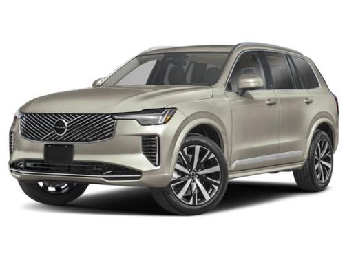 BRIGHT DUSK MET 2026 Volvo XC90 Core, B5 AWD Gas (mild hybrid), Gasoline, Bright, 7 Seats